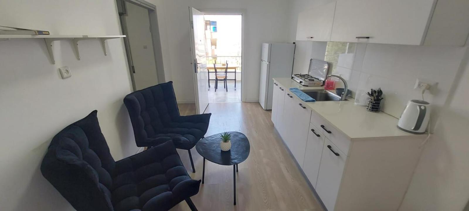 דירות חיפה יחידות אירוח נוף המפרץ מראה חיצוני תמונה